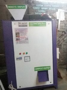 Organic Waste Composter Machine
