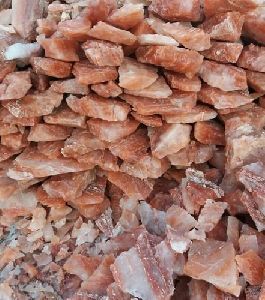 Pink Rock Salt Lumps