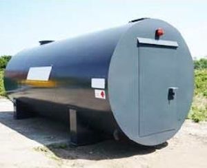 LDO Storage Tank