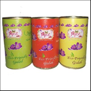 Pahal  Shreeji Gulal Tin Pack-Set of 3
