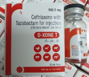 D-Xone T 562.5 mg Injection