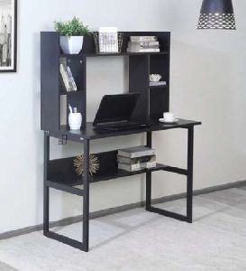 Moreno Hutch Study Table by Ensemble Homes – Buy Study Table with Bookshelf Online