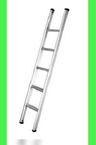Aluminium Straight Pipe Ladder