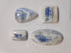 Natural Blue Rhodochrosite Gemstones