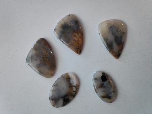 Natural Dendride Agate Stone