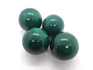 Natural Green Aventurine Spheres Stone