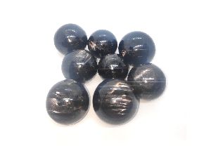 Natural Hypersthene Sphere Gemstone