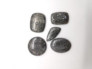 Natural marcasite gemstones