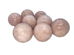Natural Mogonite Spheres Gemstone