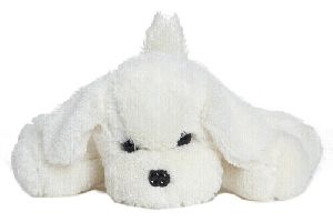 Lazy Dog Soft Toy