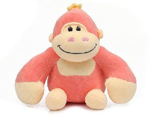 Naughty Gorilla Soft Toy