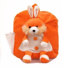 Soft Toy Rabbit Bag