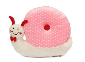 Soft Toy Snail Cushion