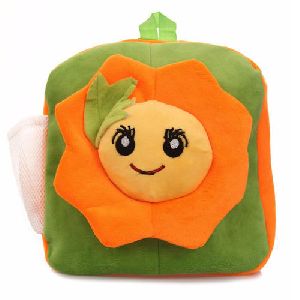 Soft Toy Sunflower Bag