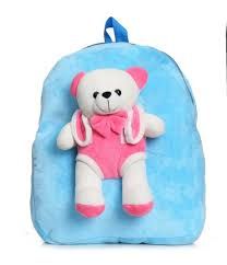 Soft Toy Teddy Bag