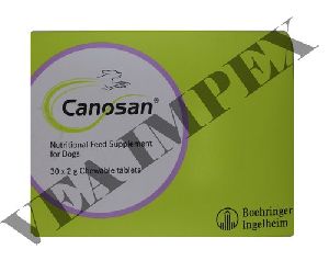 Canosan For Dogs