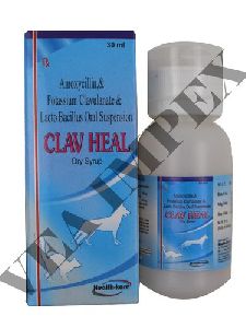 CLAV HEAL 30ML