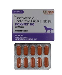 Doxypet 300mg Tablet