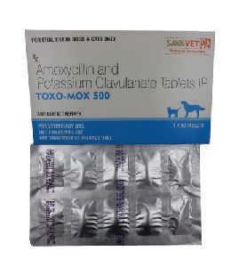 Toxomox 500 Tablet