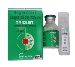 Triquin 2.5g injection
