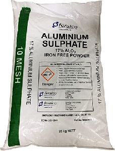 Aluminium Sulphate