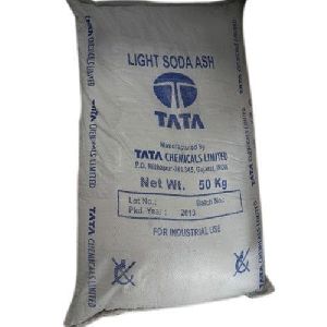 Light Soda Ash