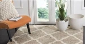 Designer Floor Wool Carpet