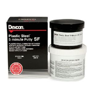 Devcon Plastic Steel 5 Minute Putty (SF)