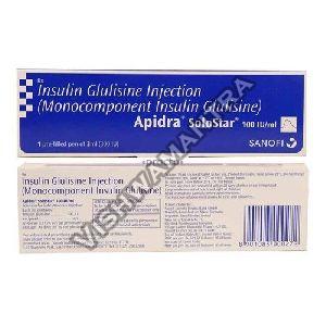 Apidra Solostar Injection