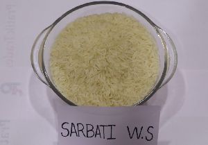 Sabarmati White Sella Basmati Rice