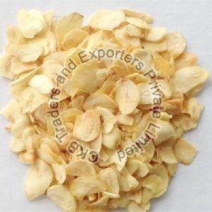 Dehydrated Garlic Flakes