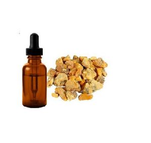 Benzoin Absolute Oil