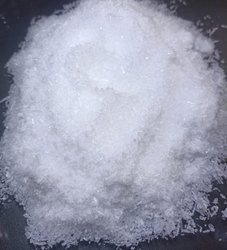 Menthol Flakes Dry Powder