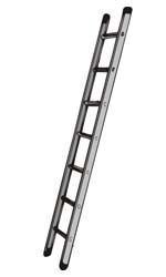 Aluminum Pipe Step Ladder