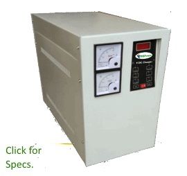 Industrial Battery Chargers