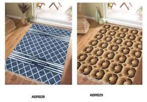 Flatweave Euro Collection Rugs