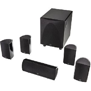 definitive technology home theater speaker system