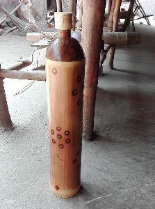 Eco Friendly Bamboo Bottle 750ML