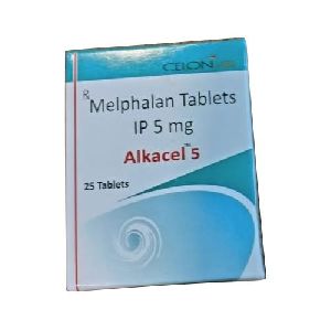 Alkacel 5mg Tablets