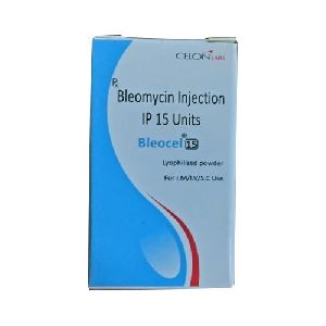 Bleocel 15mg Injection