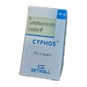 Cyphos 500mg Injection