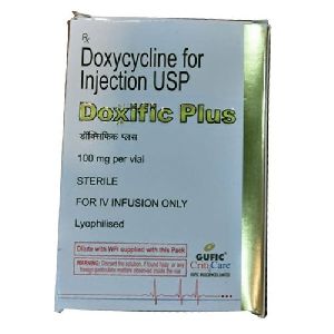 Doxific Plus 100mg Injection