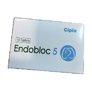 Endobloc 5mg Tablets