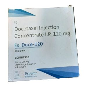 Es Doce 120mg Injection