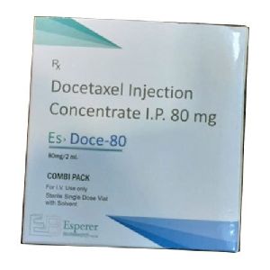 Es Doce 80mg Injection