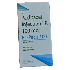 Es Pacli 100mg Injection