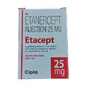 Etacept 25mg Injection