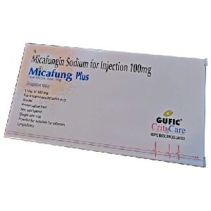 Micafung Plus 100mg Injection