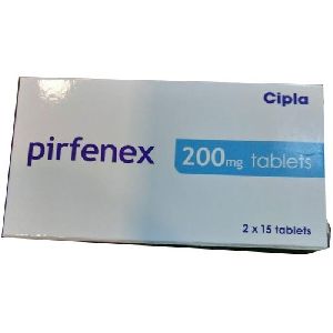 Pirfenex 200mg Tablets
