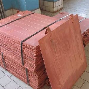 Copper Cathodes